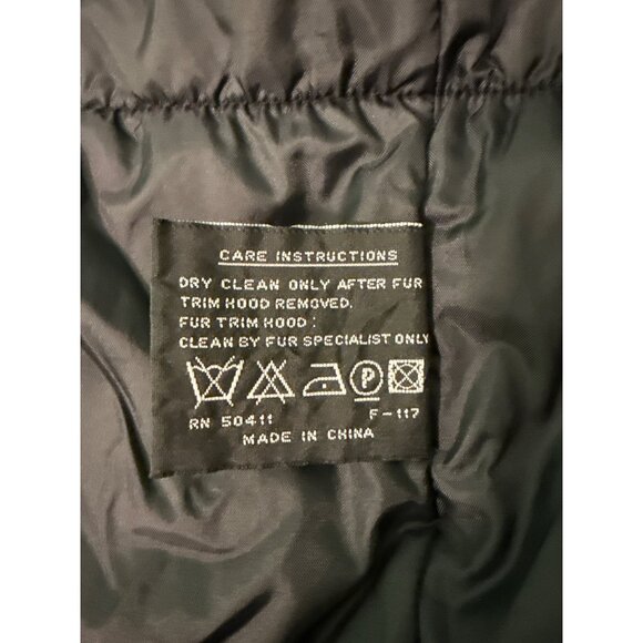 Fleet Street Womens Zip-Up Light Jacket W/ Elastic Cuffs & Pockets Size L Beige - Picture 8 of 11